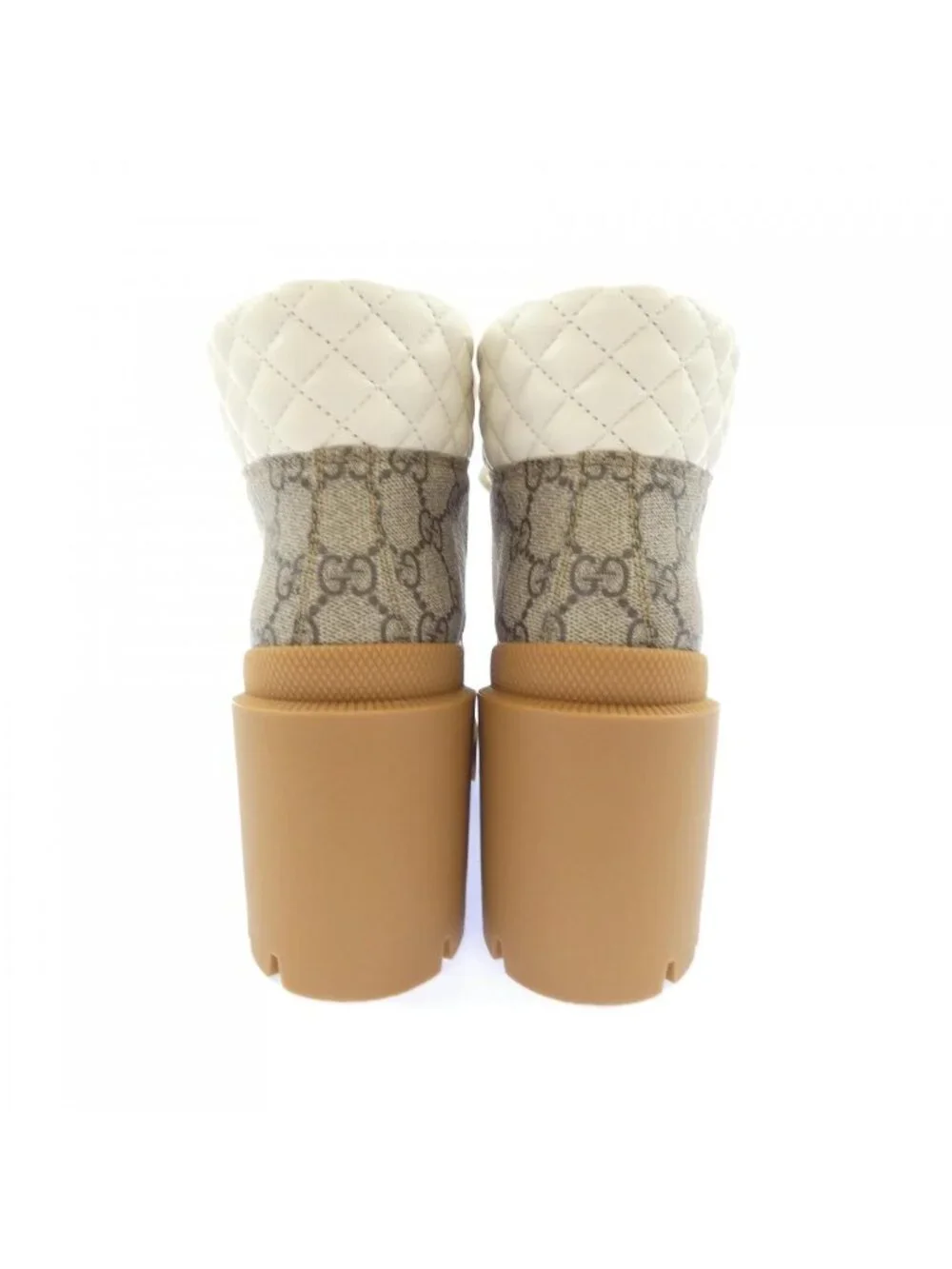 Gucci Boots White